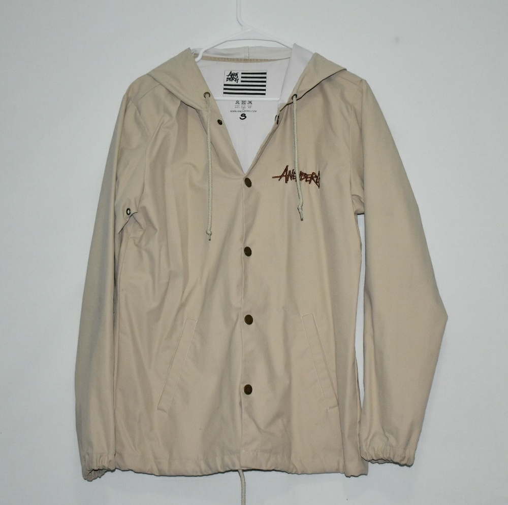 Anenberg Windbreaker